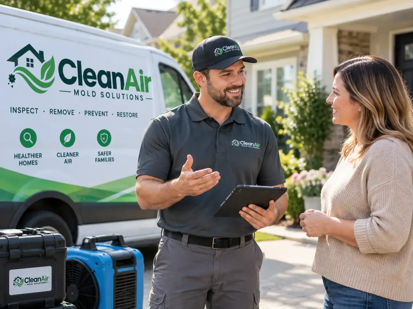 Mold Remediation Oakland, MS FAQs